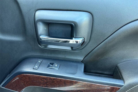 2017 GMC Sierra 2500HD