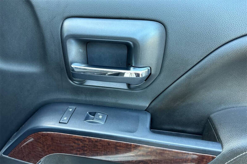 2017 GMC Sierra 2500HD