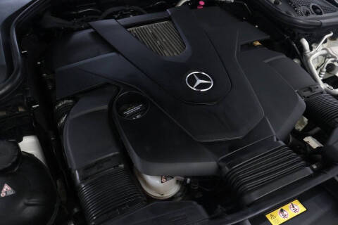 2017 Mercedes-Benz E-Class E 400 4MATIC