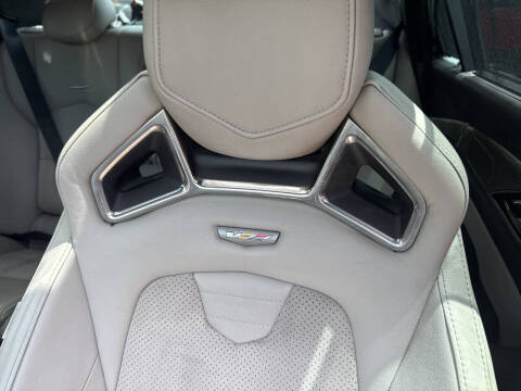 2016 Cadillac CTS-V
