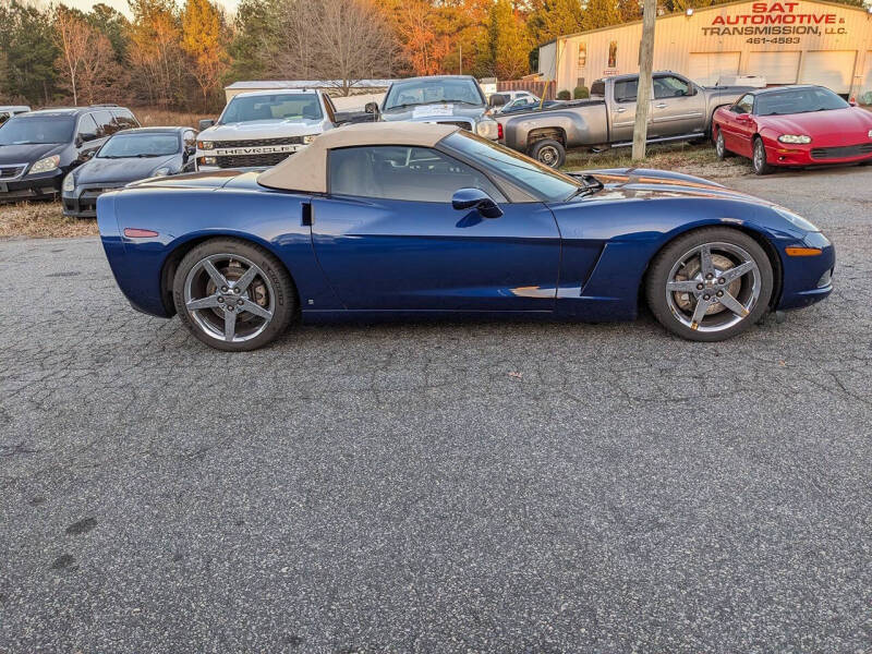 2007 Chevrolet Corvette
