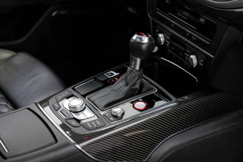 2016 Audi RS 7 4.0T quattro Prestige