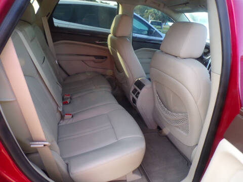 2015 Cadillac SRX Luxury Collection