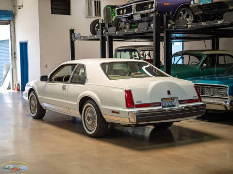 1987 Lincoln Mark VII