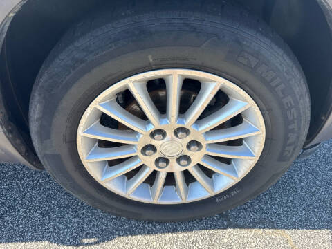 2012 Buick Enclave Leather