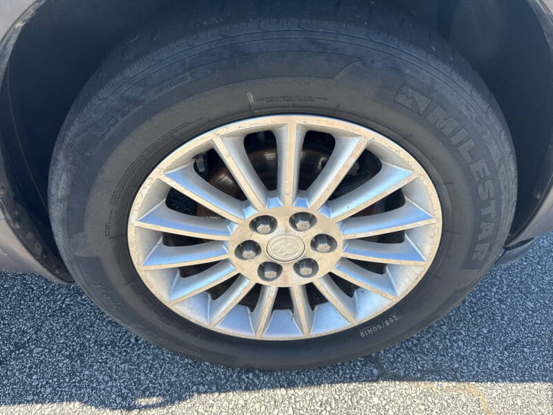 2012 Buick Enclave Leather