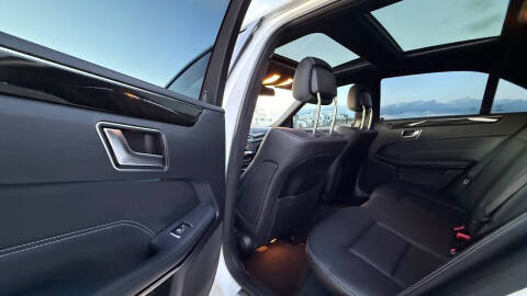 2014 Mercedes-Benz E-Class E 350 Sport