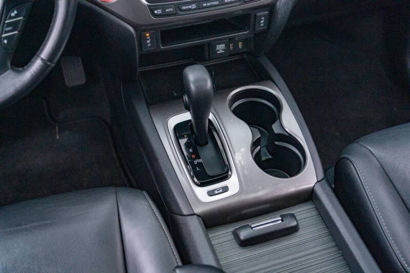 2018 Honda Pilot EX-L