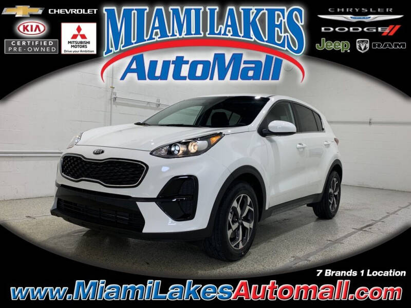 2020 Kia Sportage LX