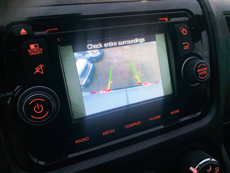 2017 RAM ProMaster 1500 136 WB