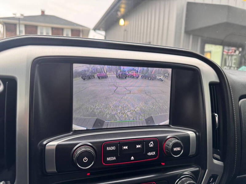 2014 GMC Sierra 1500 SLT