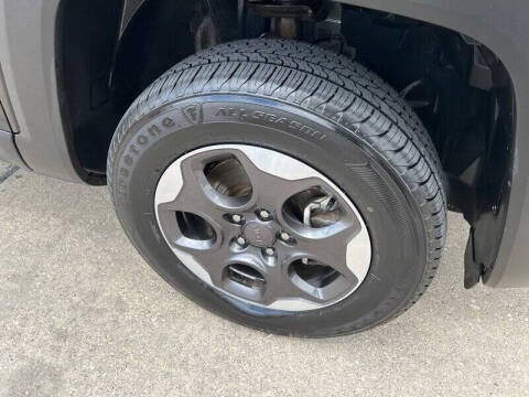 2017 Jeep Renegade Sport