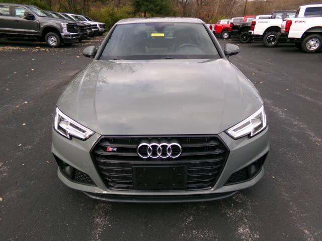 2019 Audi S4 3.0T quattro Prestige
