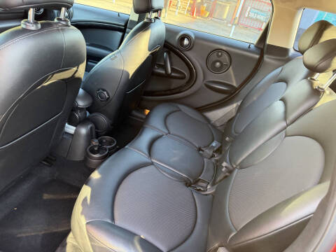 2014 MINI Countryman Cooper S