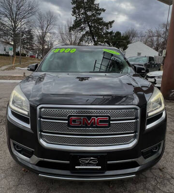 2013 GMC Acadia for sale at Infinity Automotive LLC in Des Moines IA