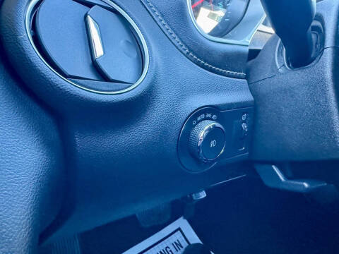 2014 Chevrolet Camaro LT