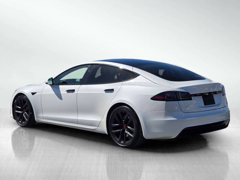 2023 Tesla Model S Standard Range