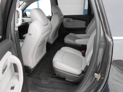 2011 Chevrolet Traverse LTZ