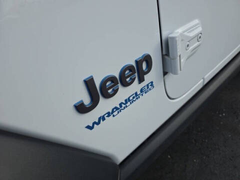 2022 Jeep Wrangler Unlimited Rubicon 4xe