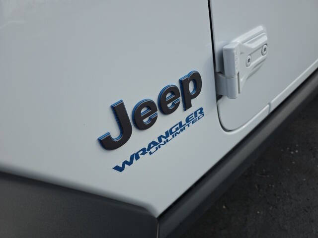 2022 Jeep Wrangler Unlimited Rubicon 4xe