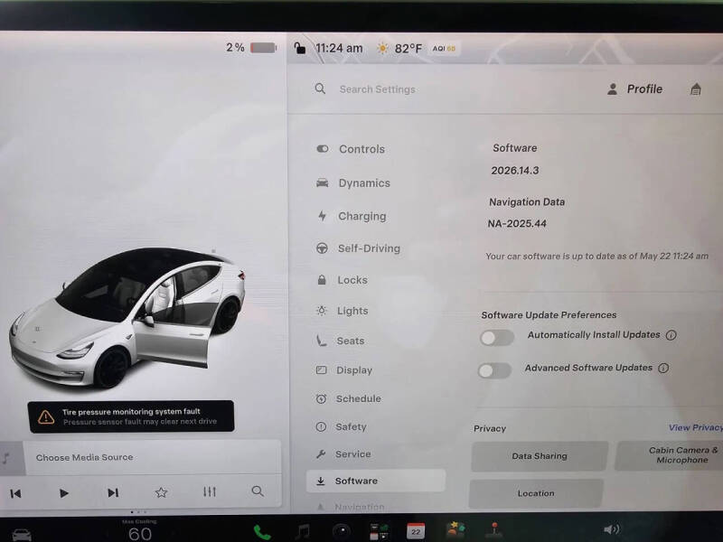 2020 Tesla Model 3