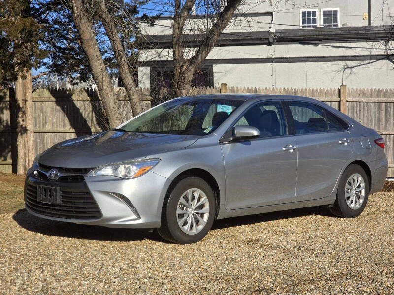 2017 Toyota Camry for sale at NorthShore Imports LLC in Beverly MA