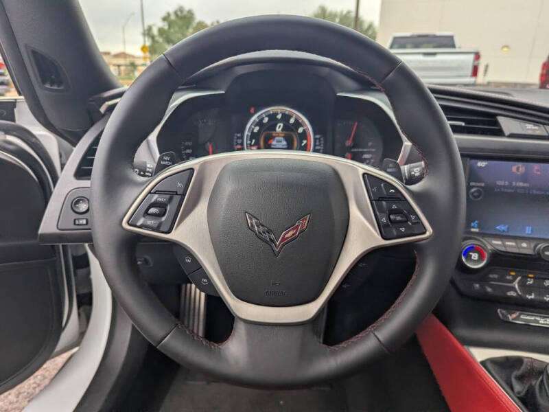 2014 Chevrolet Corvette Stingray Z51