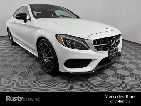 2017 Mercedes-Benz C-Class for sale at Preowned of Columbia in Columbia MO