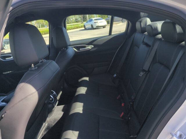 2025 Alfa Romeo Giulia