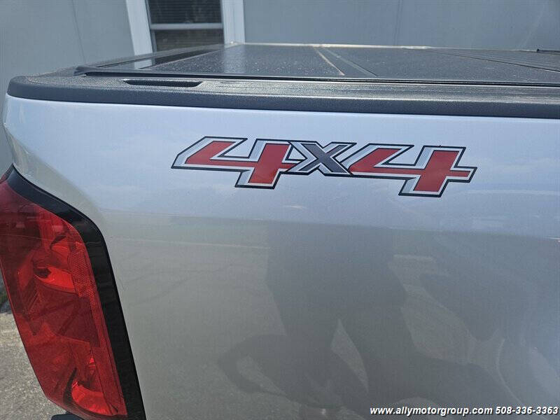 2019 Chevrolet Colorado