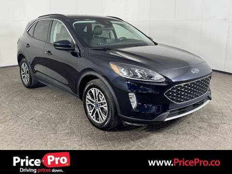 2021 Ford Escape SEL