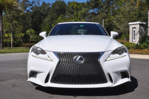 2014 Lexus IS 250