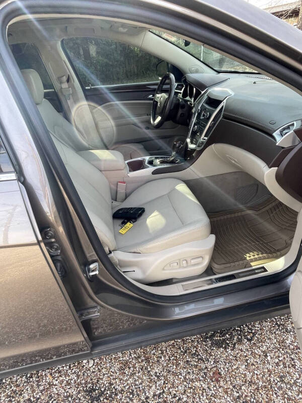 2011 Cadillac SRX Performance Collection