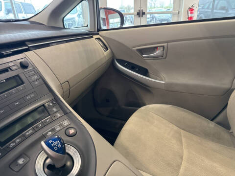 2011 Toyota Prius Three