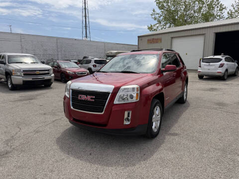 2014 GMC Terrain SLE-2