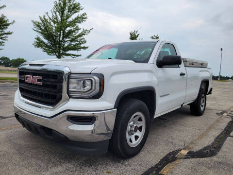 2017 GMC Sierra 1500