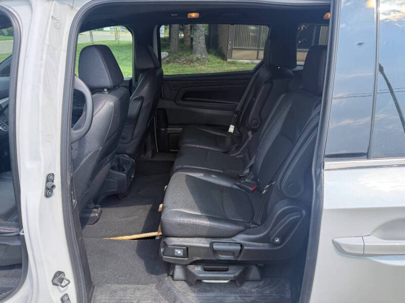 2023 Honda Odyssey Sport