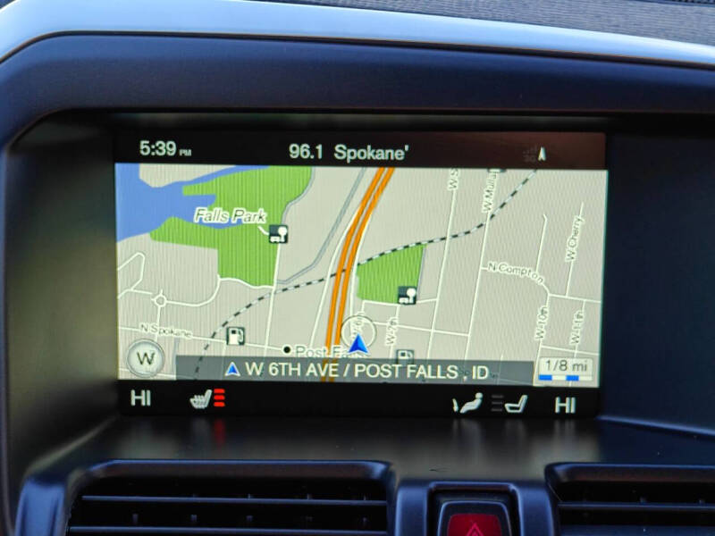 2016 Volvo XC60 T6 Drive-E Platinum