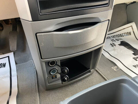 2010 Dodge Grand Caravan Crew