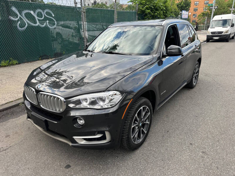 2017 BMW X5 xDrive35i