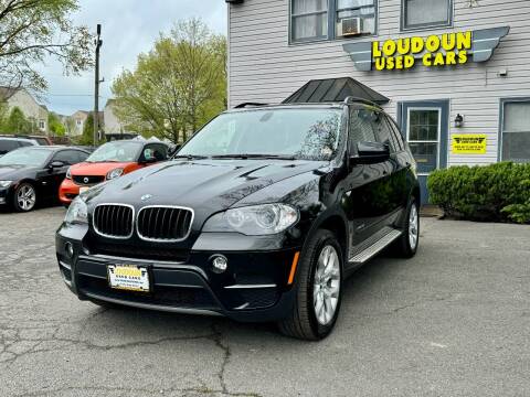 2011 BMW X5 for sale at Loudoun Used Cars in Leesburg VA