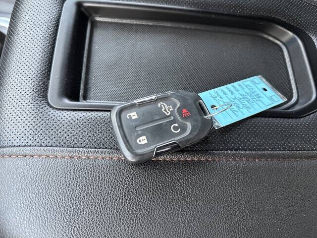 2019 GMC Sierra 1500