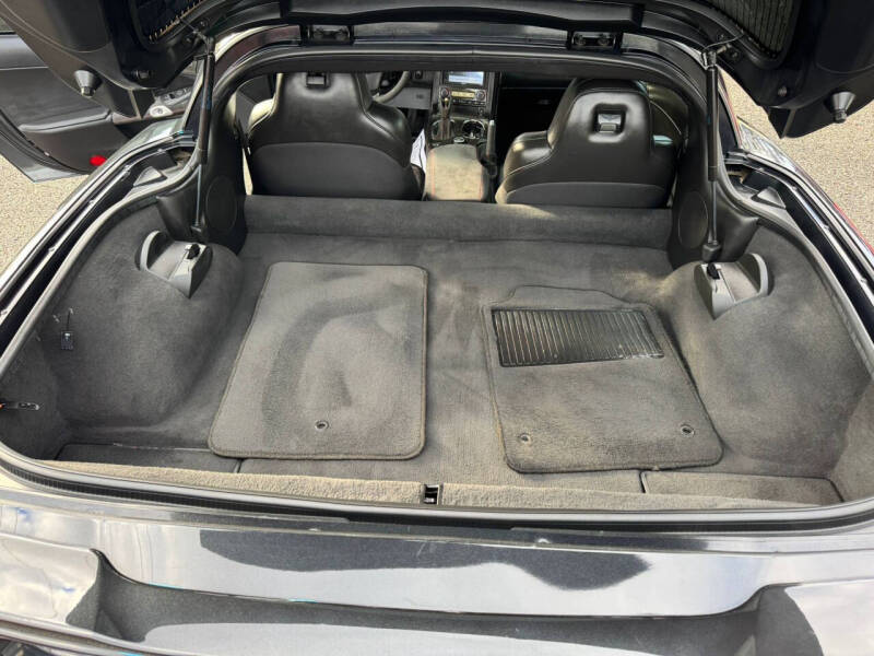 2012 Chevrolet Corvette Z16 Grand Sport