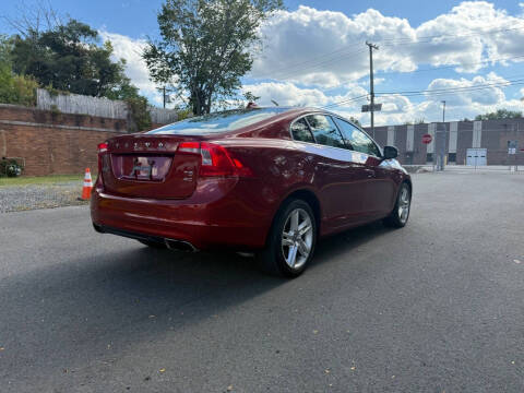 2015 Volvo S60 T5 Platinum