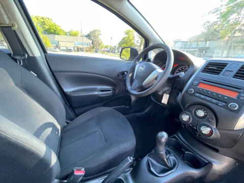 2014 Nissan Versa Note S