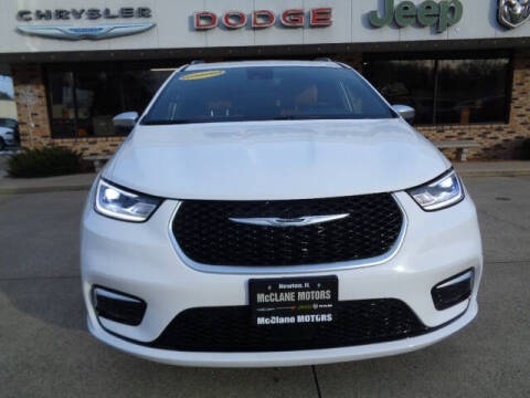 2026 Chrysler Pacifica Pinnacle