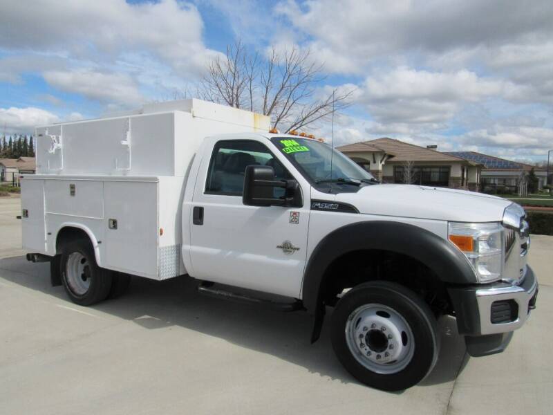 2014 Ford F-450 for sale at 2Win Auto Sales Inc in Oakdale CA