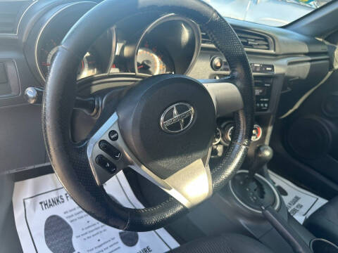 2013 Scion tC