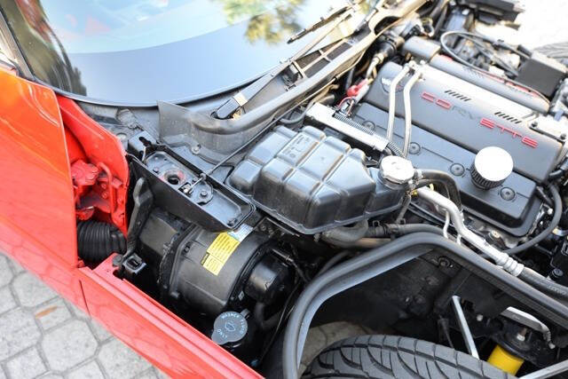 1995 Chevrolet Corvette