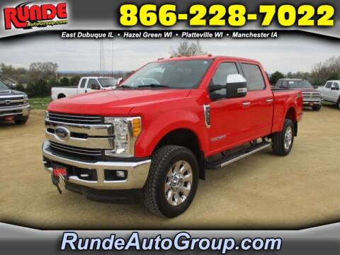2017 Ford F-350 Super Duty for sale at Runde PreDriven in Hazel Green WI